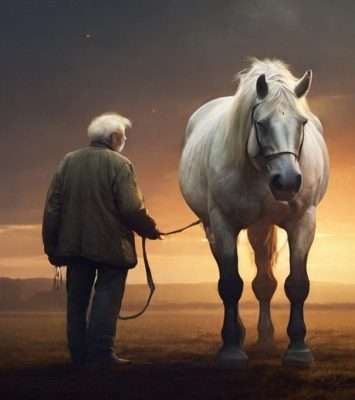 Le doti psichiche degli animali 5 ai generated